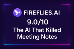 image fireflies AI