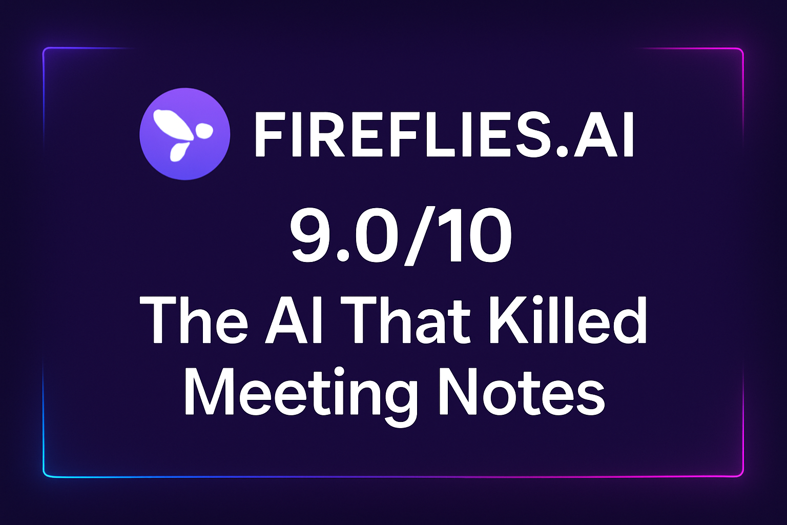 image fireflies AI